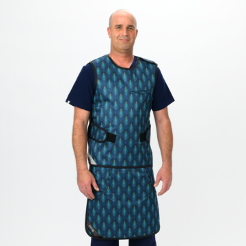 Infab Classic Reverse Vest & Skirt Lead Apron