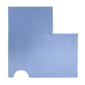 Scatter Armor Ablation Drape (Qty. 10)