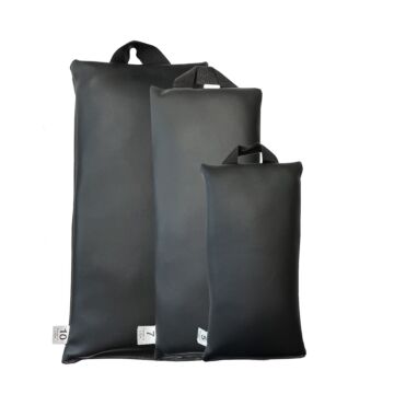 Femoral / Angio Patient Positioning Sandbag Set B