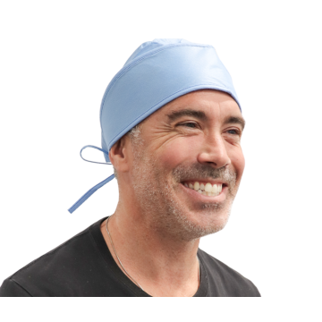 Disposable Radiation Protection Caps for Fluoroscopy | ScatterGuard Smart Caps