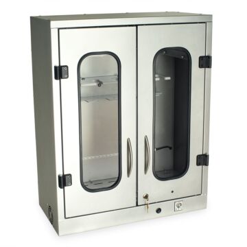 ENT Scope Drying Cabinet, Wall Mount