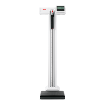 777 Digital Column Scale with Eye Level Display