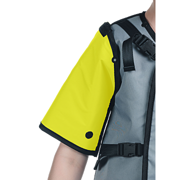 Optional Sleeve for Burlington Vests