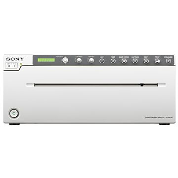 Sony UP-991AD Analog/Digital B/W Video Graphic Printer, prints paper & film