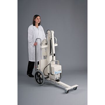 PowerMax 1260 Portable X-Ray Unit, analog or digital ready