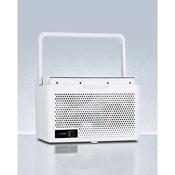 Portable MOM CUBE Breast Milk Refrigerator/Freezer