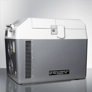 Portable Medical Refrigerator/Freezer