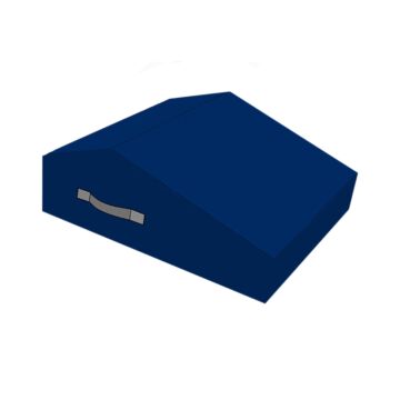 Small Angled Knee Wedge