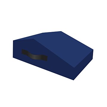 Narrow Large Angled Knee Wedge