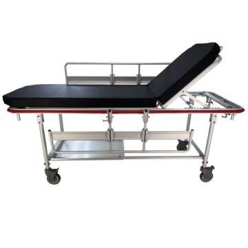 Non-Magnetic MRI Stretcher - 600lb. Capacity