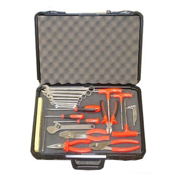 Siemens 35 Piece MRI 3 Tesla Tool Kit