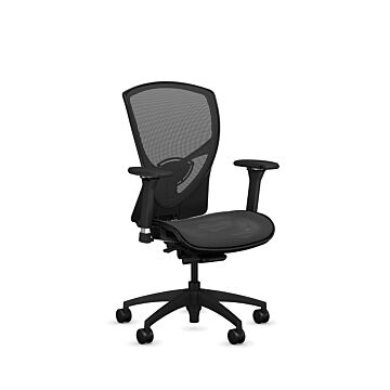 Theory Imaging Mid-Back All Mesh Task Chair