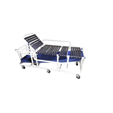 Soft Touch Shower Gurney