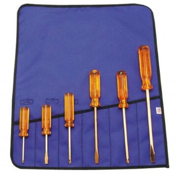 MRI 6 Piece Screw Drive Kit