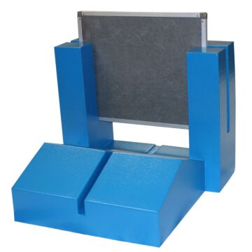 Merchant View & Knee Imaging Positioner 