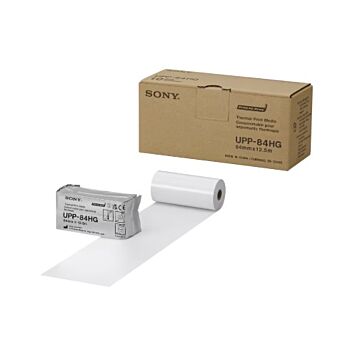 Sony UPP-84HG   A7 Thermal Print Media for Sony UP-D711MD