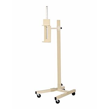 V-Base Mobile DR Panel Holder