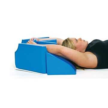 Attenuate Arms Positioner