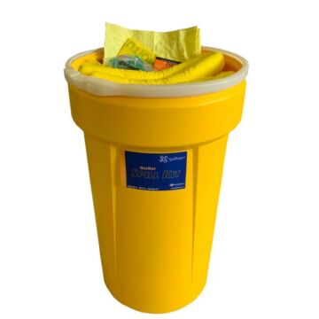Hazmat Drum Spill Kit - 55 Gallon