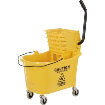 Standard Mop Bucket and Wringer Combo 38 qt.