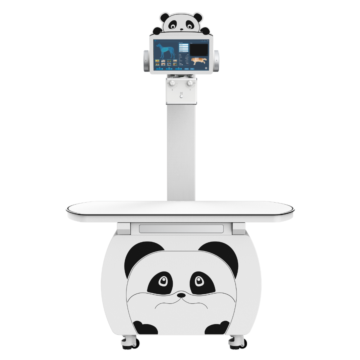 Fear Free® Certified Veterinary X-Ray System | X-PD Smart Digital Imaging Table
