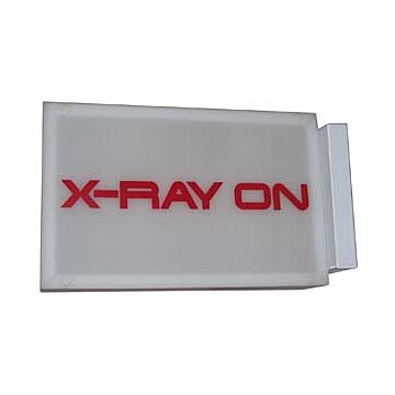 Lighted X-Ray Signs