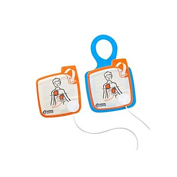 Powerheart G5 AED Pediatric Defibrillation Pads