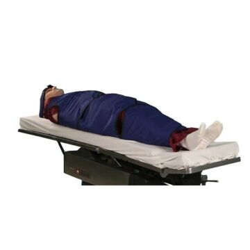 X-Large Papoose Board - MRI Safe