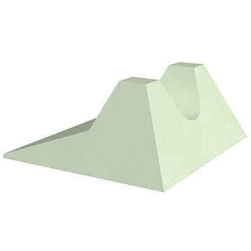 Head and Neck Support - Non-Coated