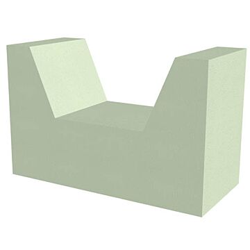 Adult Myelogram Block (10x22x14) - Non-Coated