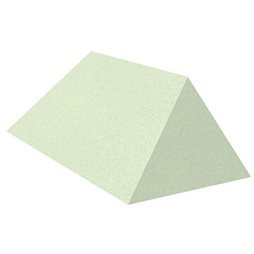 45 Degree Wedge (10x20.25x7) - Non-Coated