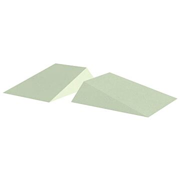 15 Degree Wedge (Set of 2) - Non-Coated