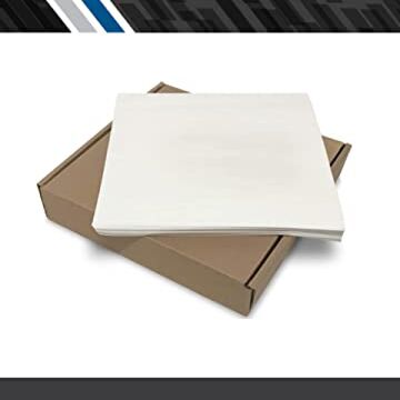 Economy Headrest Tissue - 12"x12" without Nose Slot