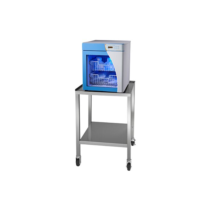 Optional Portable Stainless Steel Cart