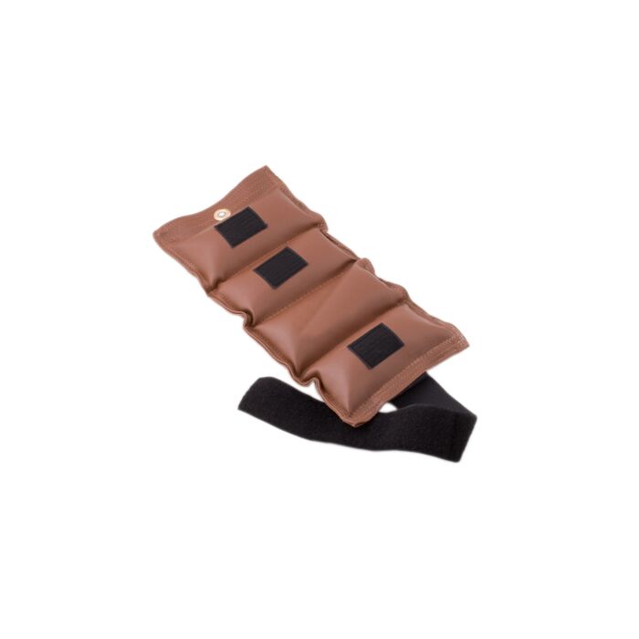 AC Joint Wrist Sandbag Weight, Brown (10 lb.)