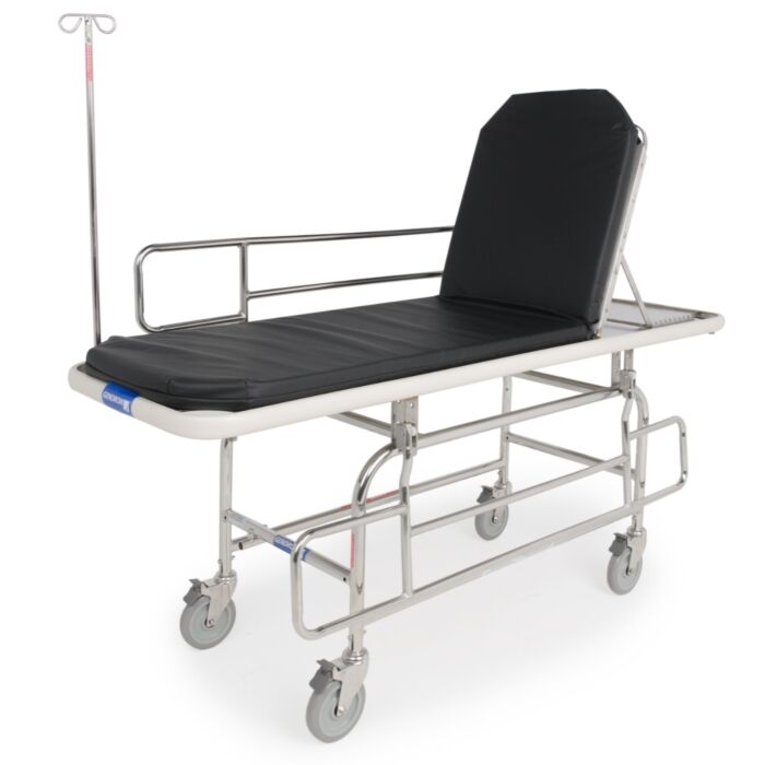 MRI Safe Transport Stretcher