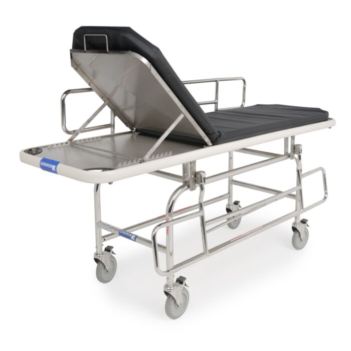 MRI Safe Transport Stretcher