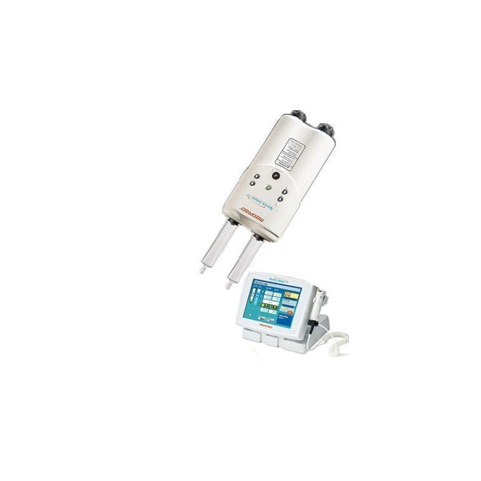 Contrast Syringe for MEDRAD (SQK65VS Equivalent)