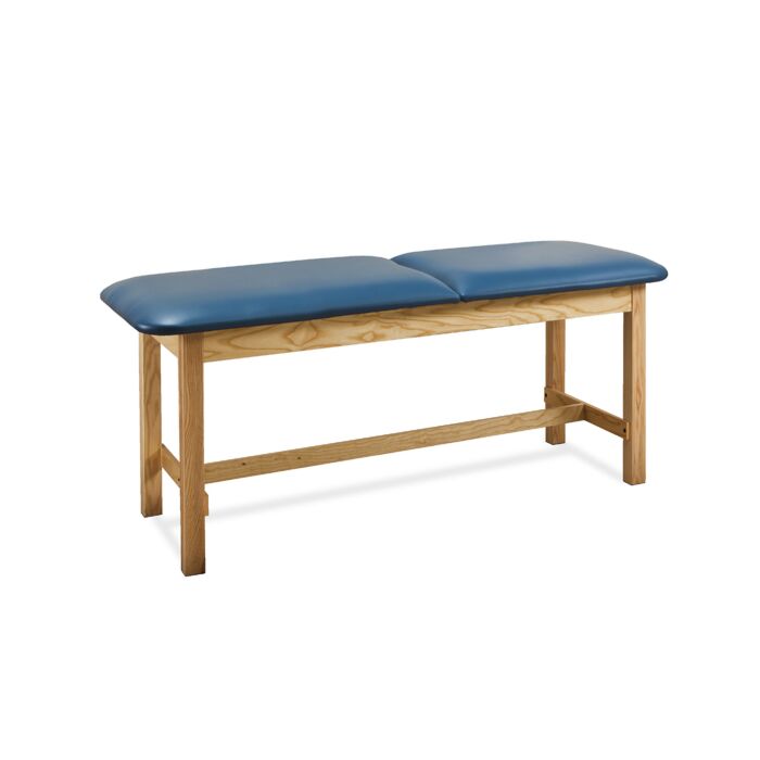 Classic Series Treatment Table with H-Brace Classic Series Treatment Table with H-Brace