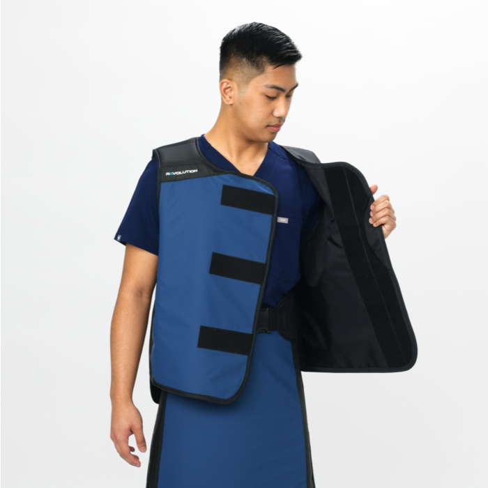 Infab Revolution Vest & Skirt Lead Apron - MODEL 103