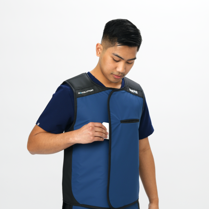 Infab Revolution Vest & Skirt Lead Apron - MODEL 103