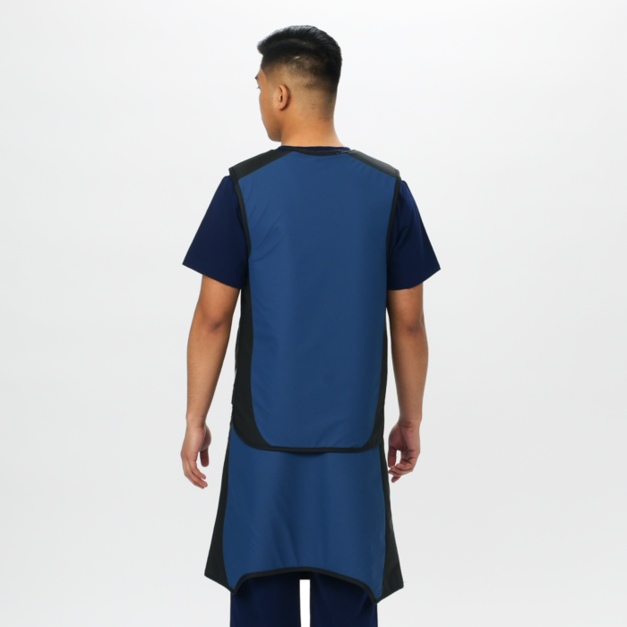 Infab Revolution Vest & Skirt Lead Apron - MODEL 103