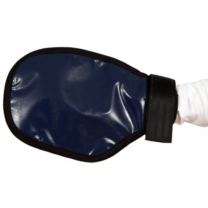 Radiation Protection Open Palm Mitt