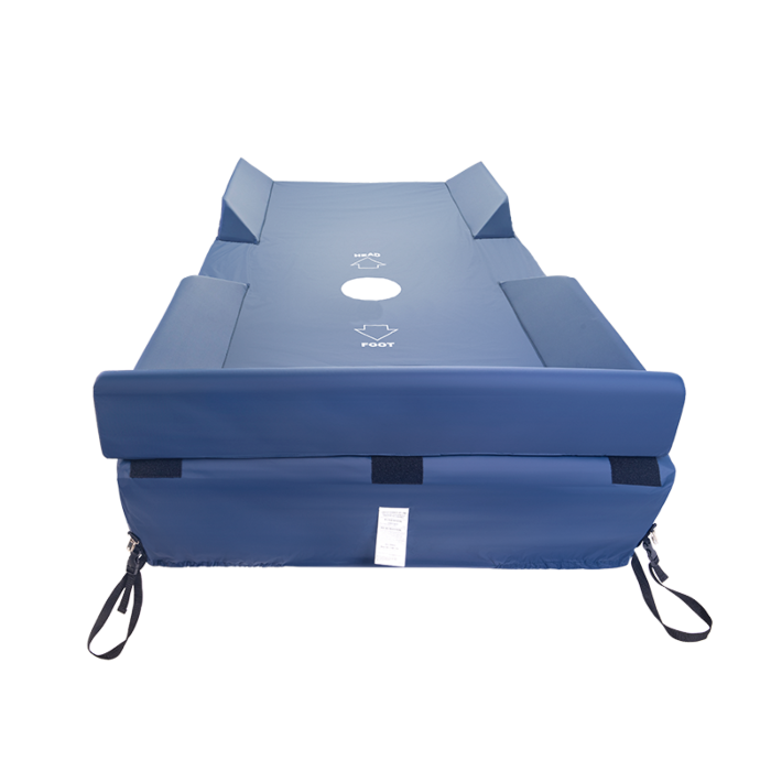 Universal Defined Perimeter Mattress Cover