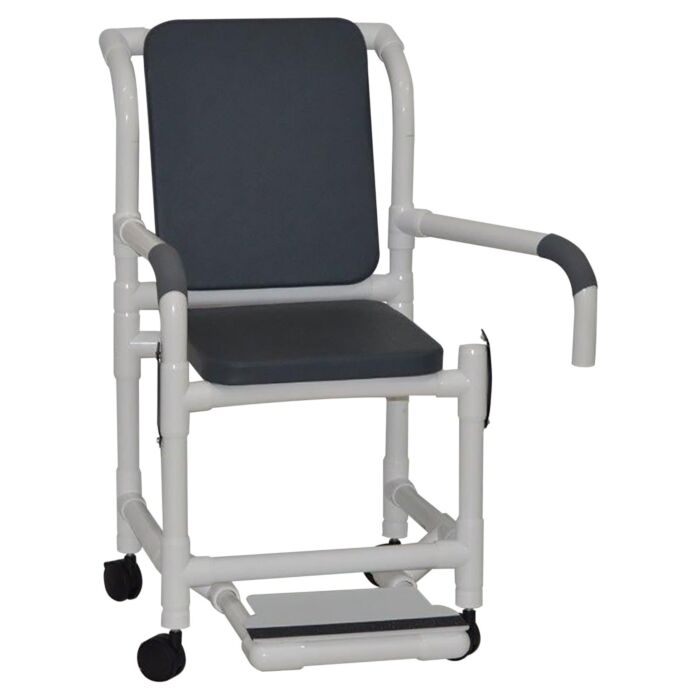 MRI Conditional Padded Patient Chair