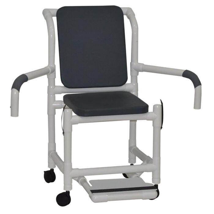 MRI Conditional Padded Patient Chair