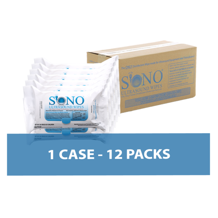 SONO Ultrasound Wipes