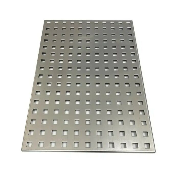 Large Desiccator with Stainless Steel Shelves