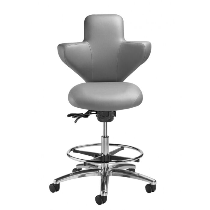Buy Ergonomic Ultrasound Sonography Chair With Premium Healthcare Grade Vinyl Fabric For Only 867 At Z Z Medical