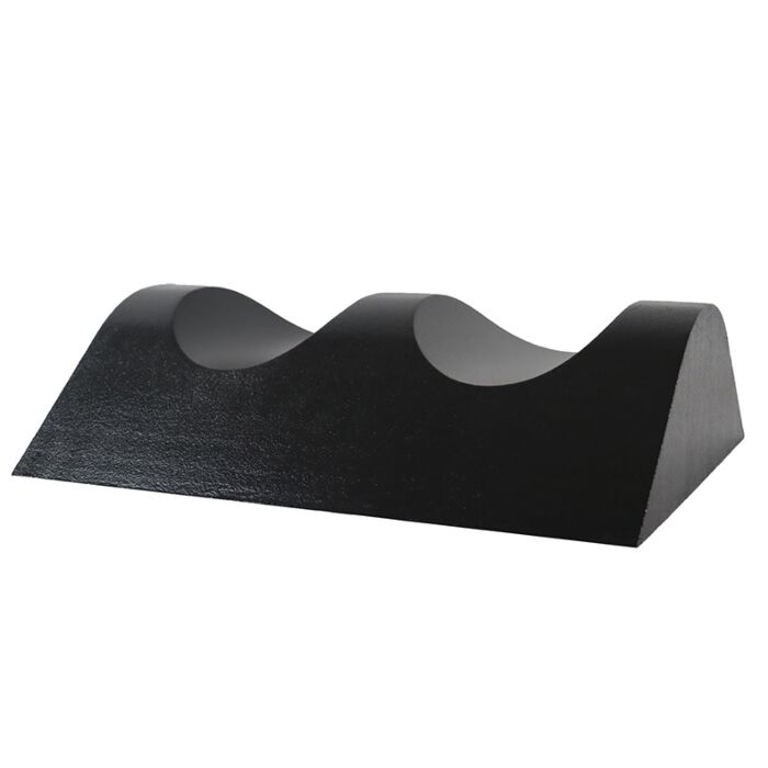 Leg Rest with Knee Cutouts (5x18x15) - Coated